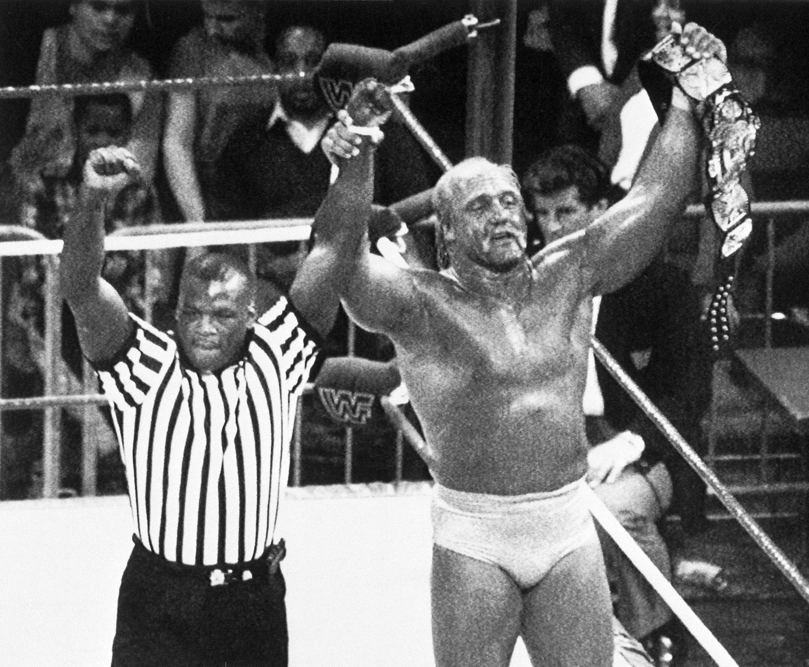 1990: Hulk Hogan